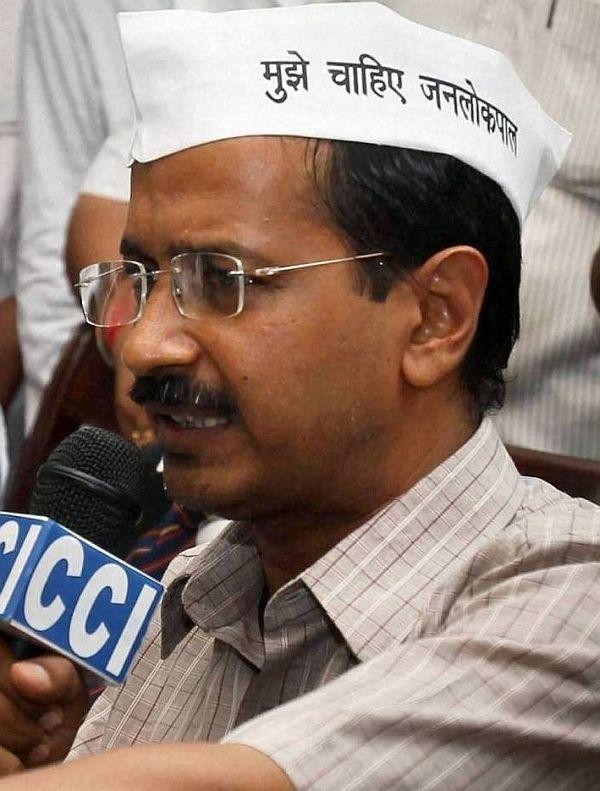 Delhi CM Arvind Kejriwal