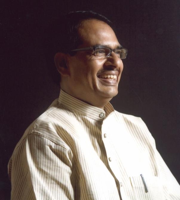 Madhya Pradesh Chief Minister Shivraj Singh Chouhan