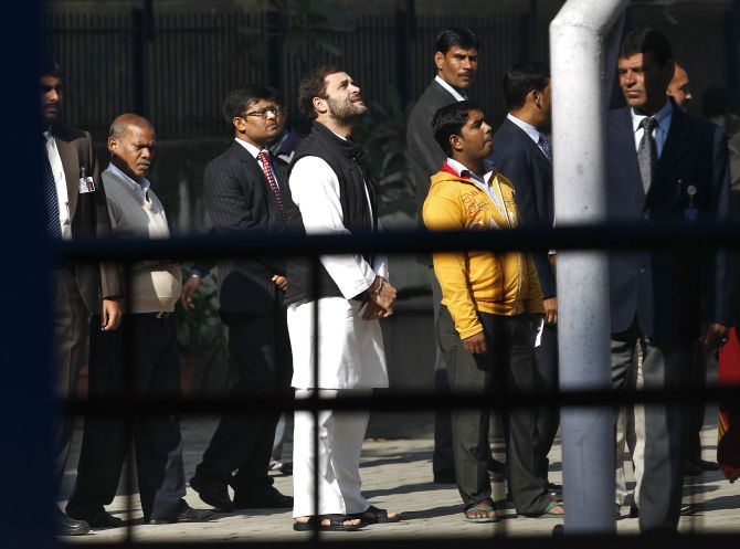 Rahul has to identify his failings, and reinvent himself accordingly