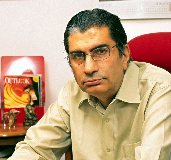 Vinod Mehta wrote The Sanjay Story early in his career as a journalist.
