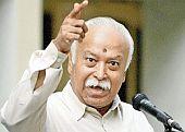 RSS Chief Mohan Bhagwat