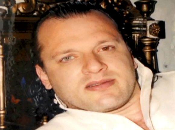 File photo of David Headley