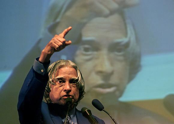 A P J Abdul Kalam