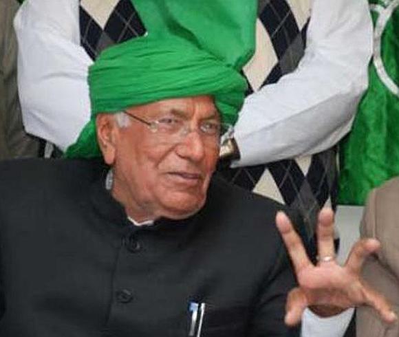 Former Haryana Chief Minister Om Prakash Chautala