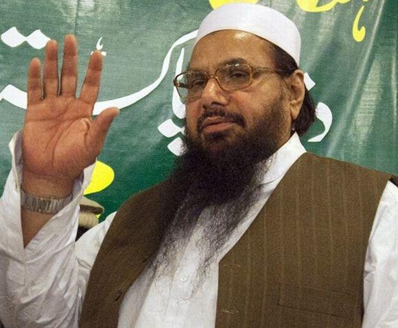 Jamaat-ud-Dawah founder Hafiz Muhammad Saeed