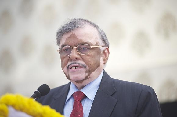 Justice P Sathasivam