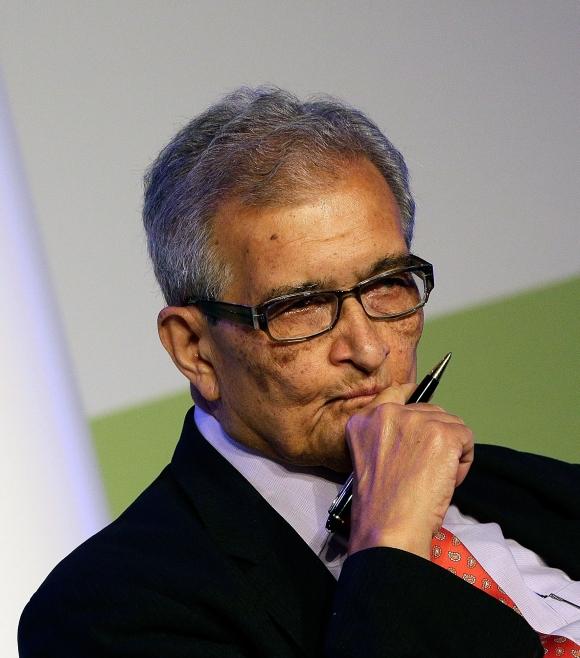 Nobel Laureate Amartya Sen 