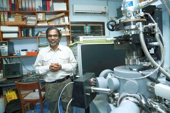 Professor T Pradeep