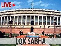 Live streaming of Lok Sabha