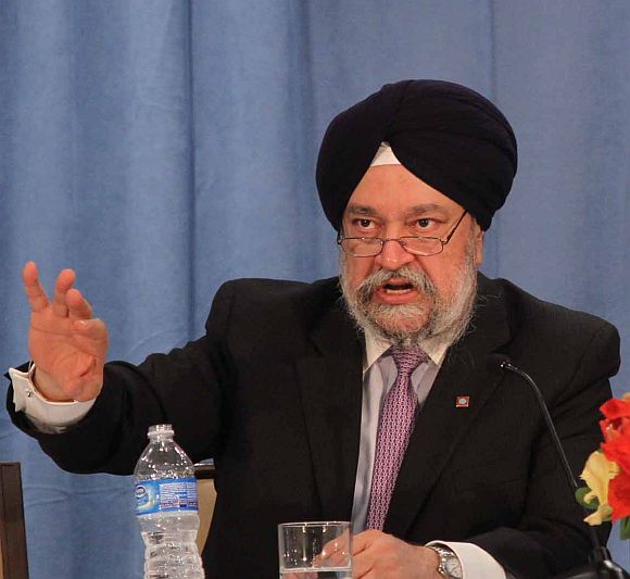 It's a worrying fact that sometimes none in Delhi can explain the rationale behind a superbly-crafted policy, says Hardeep Puri