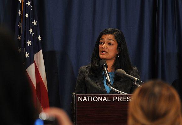 Pramila Jayapal