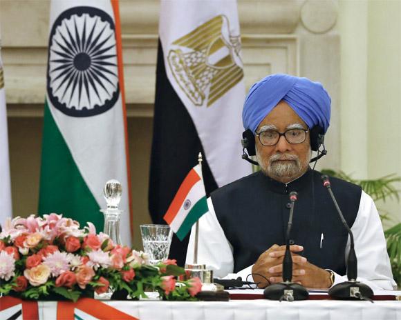 Prime Minister Manmohan Singh