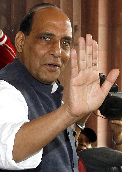 Rajnath Singh