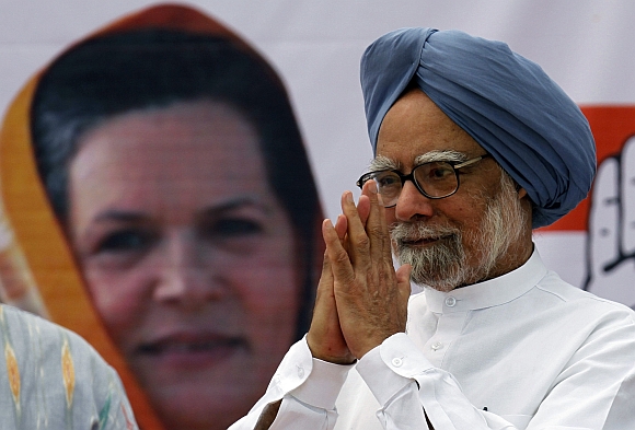 Prime Minister Manmohan Singh