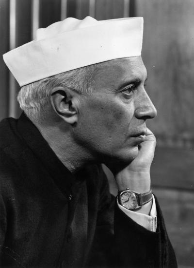  'If Nehru had declared his intention to attack, then the Chinese were not going to wait'