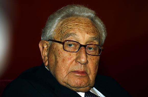 Henry Kissinger