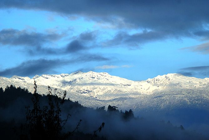 Menchuka, Arunachal Pradesh