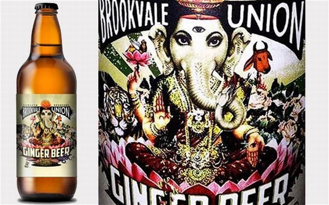 SHOCKING! Hindu deities' on Aussie beer bottles