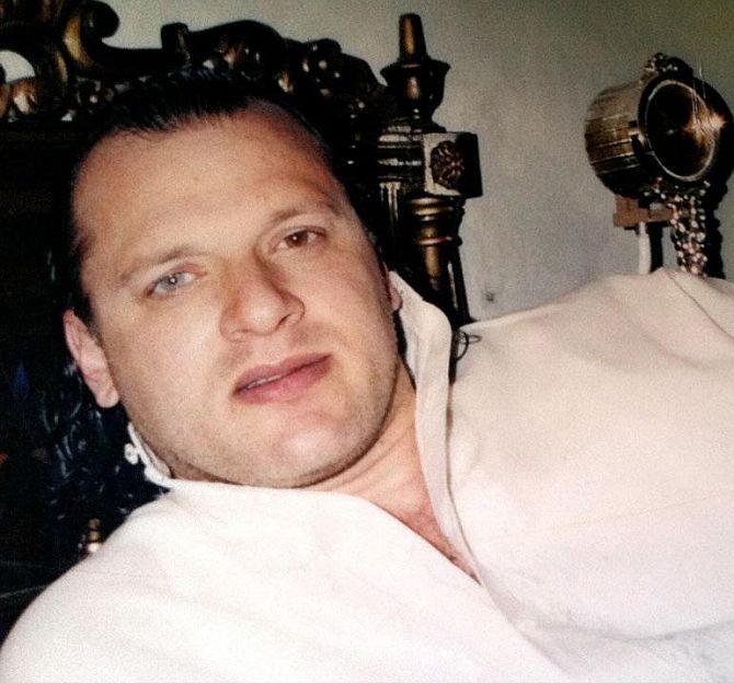 David Coleman Headley