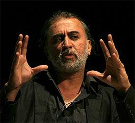 Tarun Tejpal