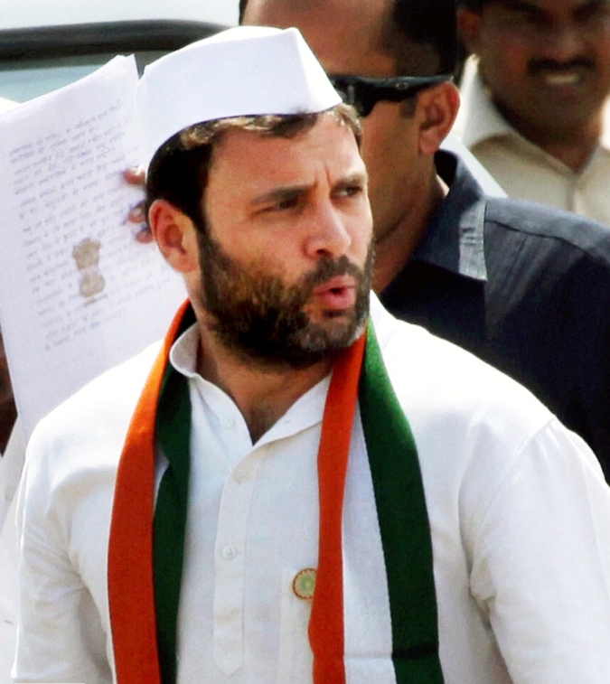 Congress Vice President Rahul Gandhi slammed the ordinance to protect convicted lawmakers