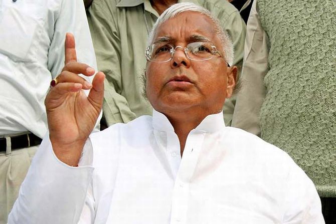 Laloo Prasad Yadav: Ready to make a big comeback in Bihar?