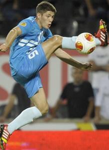 Eight-goal Kramaric and Rijeka set Croatian records