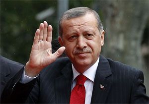 Turkey PM, Recep Tayyip Erdogan 