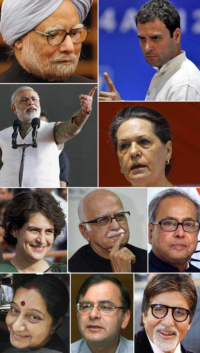 do-ordinary-indians-know-their-national-leaders-rediff-news