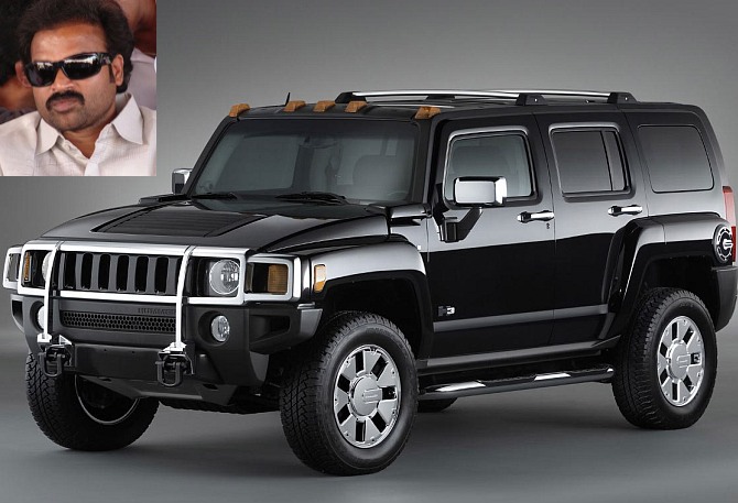 Hummer. Image used only for representational purposes