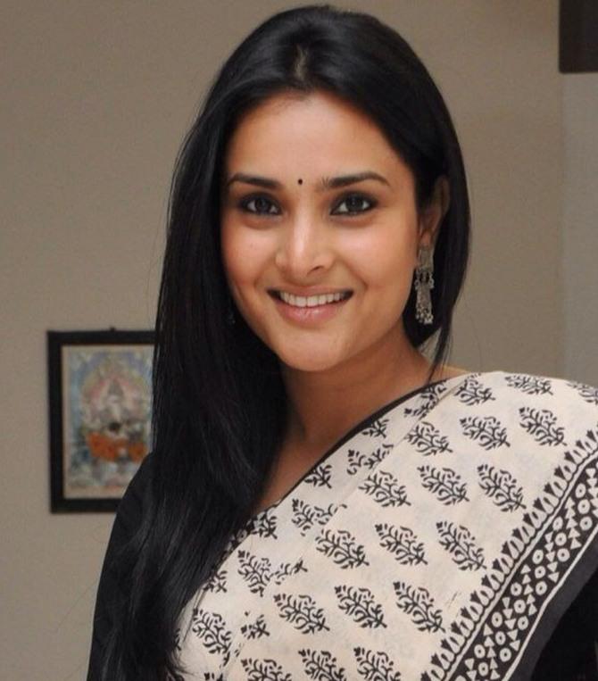 Actress Ramya