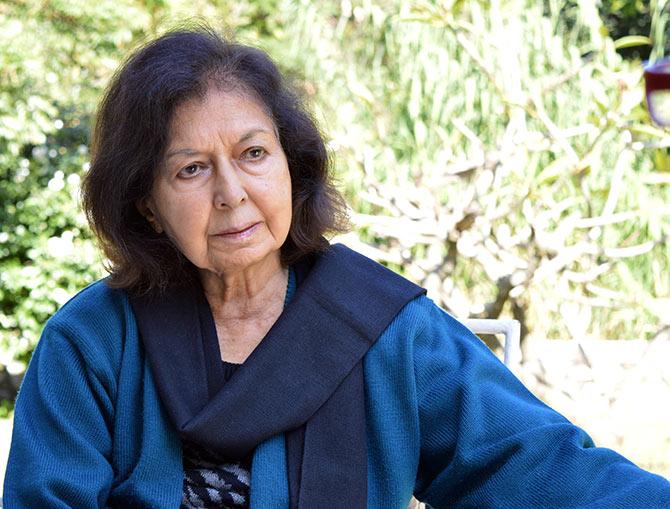 Nayantara Sahgal