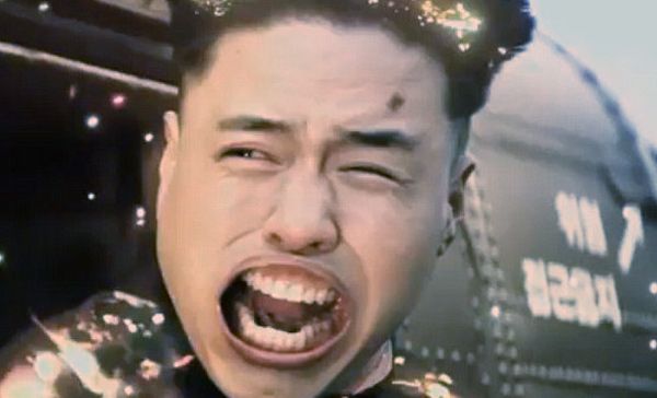 The climax of The Interview, which has an actor playing North Korean ruler Kim Jong-un being blown up had incensed the North Korean government.
