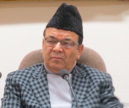 ... Abdul Rahim Rather lost the Chrar-e-Sharief seat in J&amp;K. He was among the prominent losers. Rather was defeated by opposition party&#39;s Ghulam Nabi Lone. - 23abdul-rahim-rather