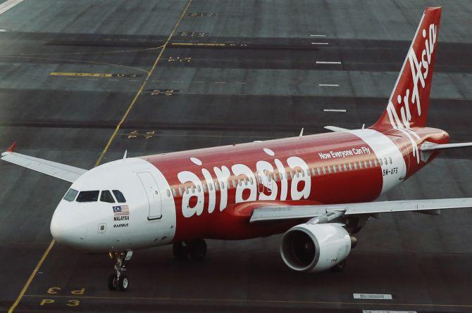 162 passengers feared dead after AirAsia flight QZ8501 goes.