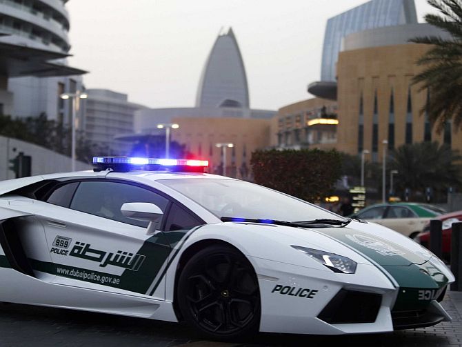 Why Dubai doesn't want the poor to own cars