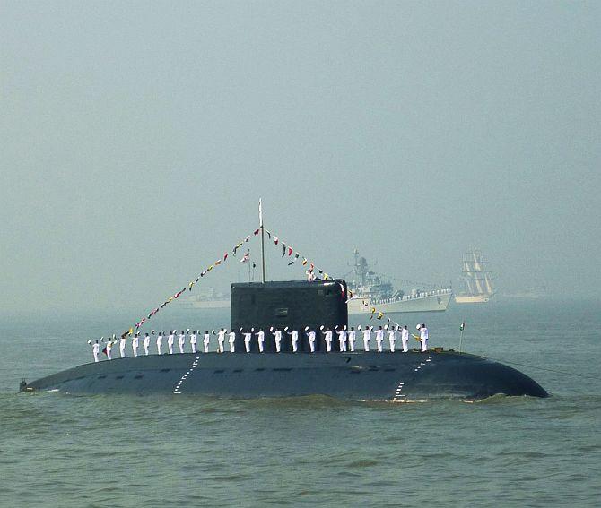 INS Sindhuratna