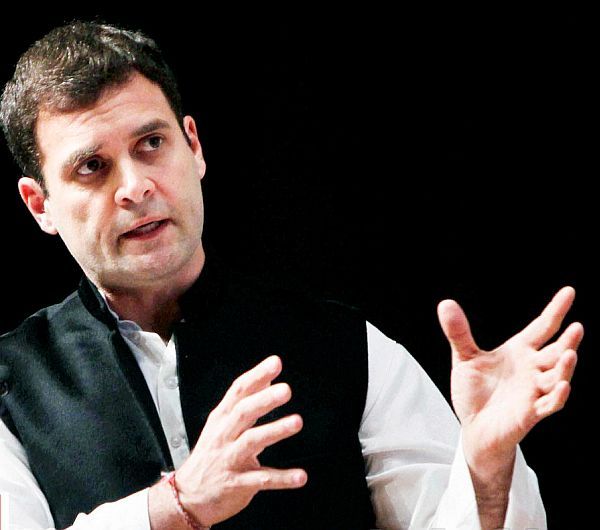 Can Rahul Gandhi help his party to locate an idea to win the next general election?