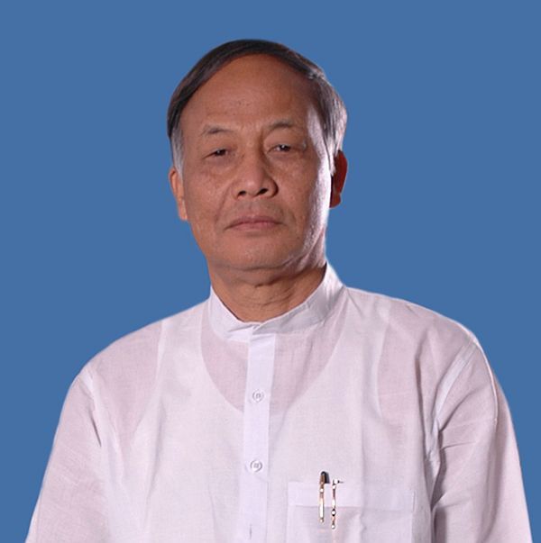 Manipur Chief Minister Okram Ibobi Singh