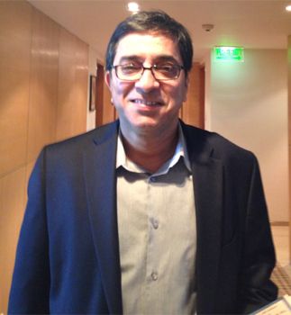 Professor Ashutosh Varshney