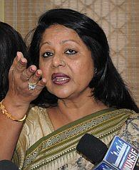 <b>...</b> stating that the current chief <b>Barkha Shukla</b> Singh, <b>...</b> - 30lead3