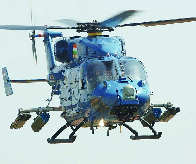 Advanced Light Helicopter 'Dhruv'