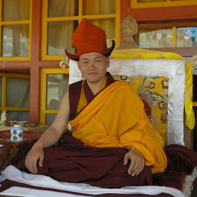Tsona Rinpoche. The revered monk was found hanging in his South Delhi apartment on May 19