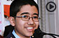 Geography Bee Champ Sathwik Karnik: India Abroad Award for Special Achievement