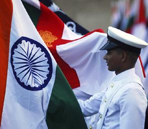 Navy Day celebrations