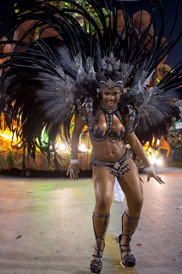 Photos Rio Carnival The Wildest Party On Earth Rediff News