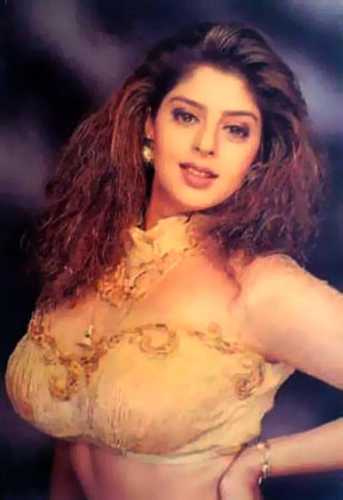 Actor-turned-politician Nagma  