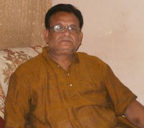 Dr Kushal Kishore Mishra