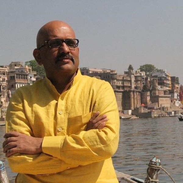Ajay Rai, Congress candidate from Varanasi