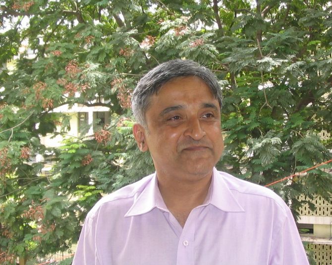 Rajeeva Karandikar